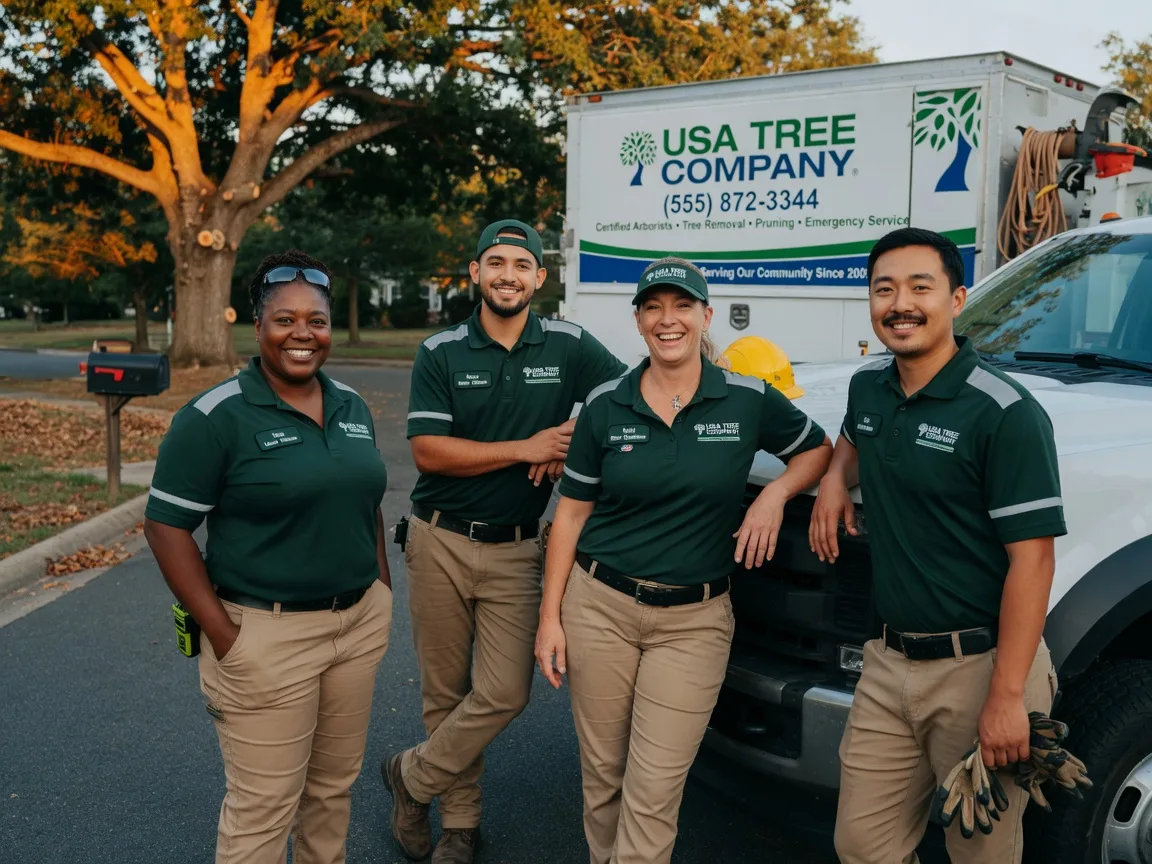 Tree Care company in Woodhull, NY