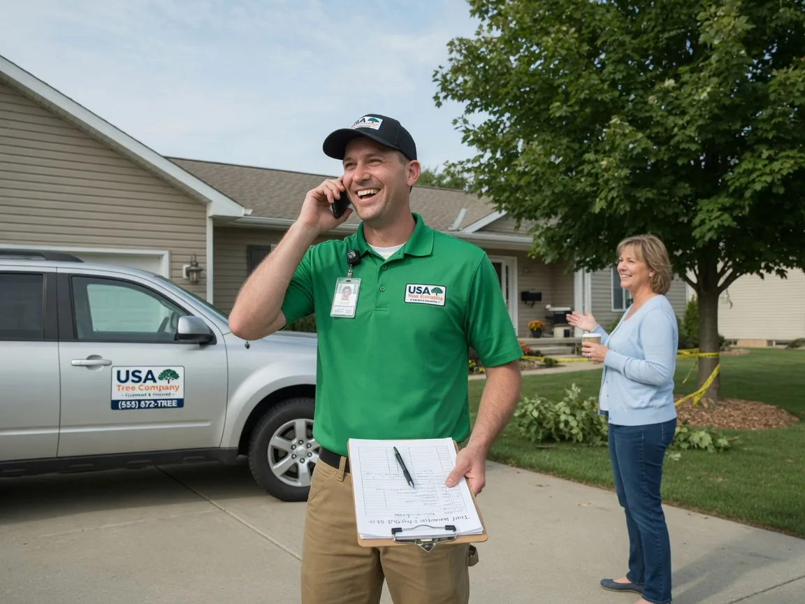 Tree Care Woodhull, NY FAQs